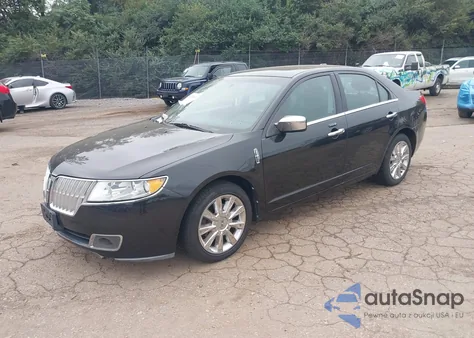 2011 Lincoln Mkz из США, поврежденный, VIN 3LNHL2GC7BR761127